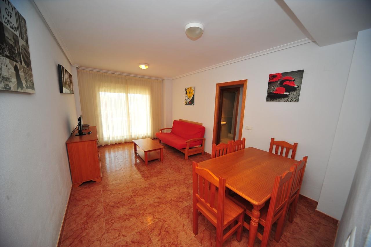 Roquer Marti Vista Mar Orangecosta Apartment Alcoceber Exterior photo